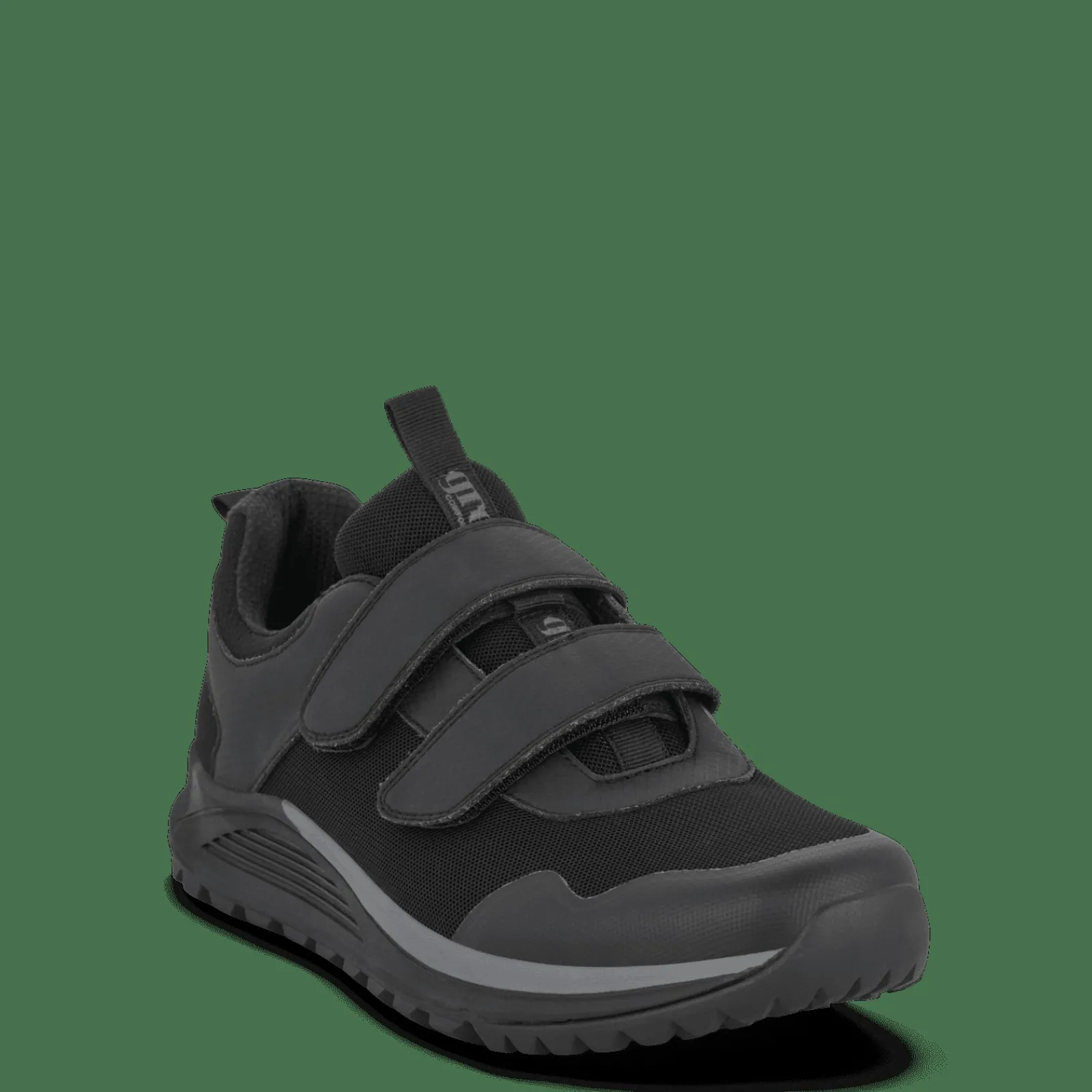 Outdoor>Green Comfort Track N' Trail Taus - Sort