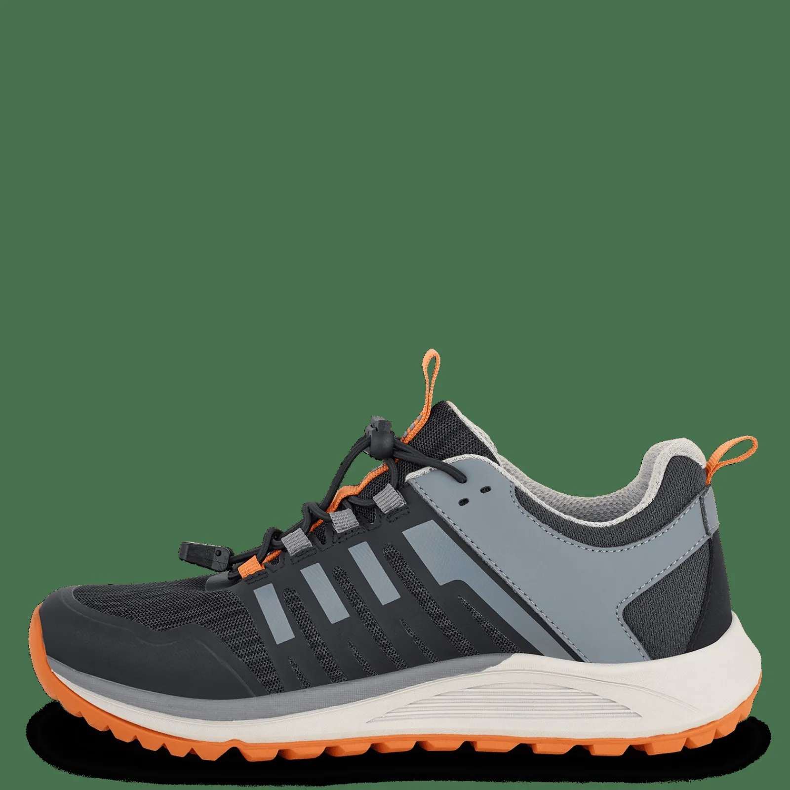 Outdoor Sko>Green Comfort Track N' Trail Theo - Orange