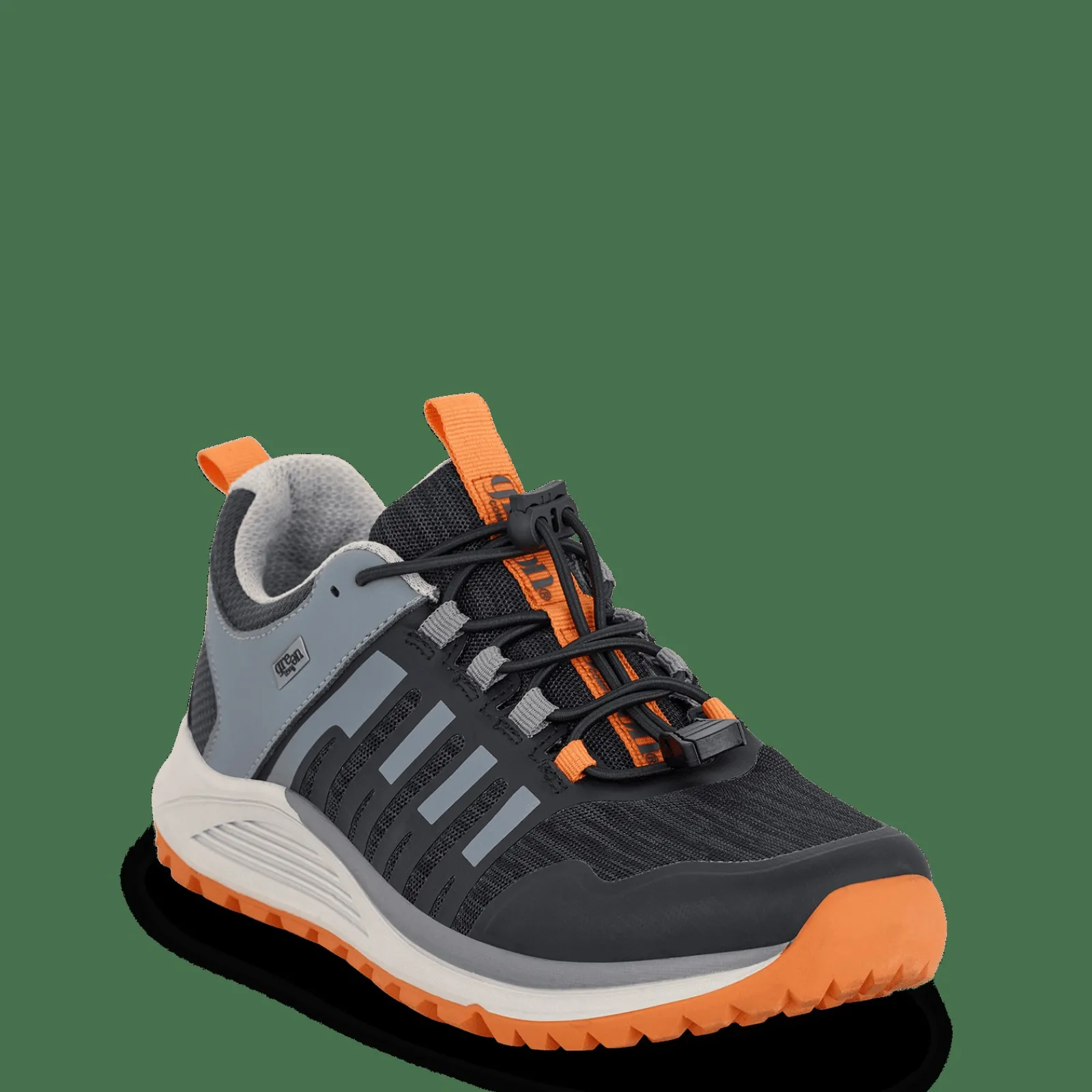 Outdoor Sko>Green Comfort Track N' Trail Theo - Orange