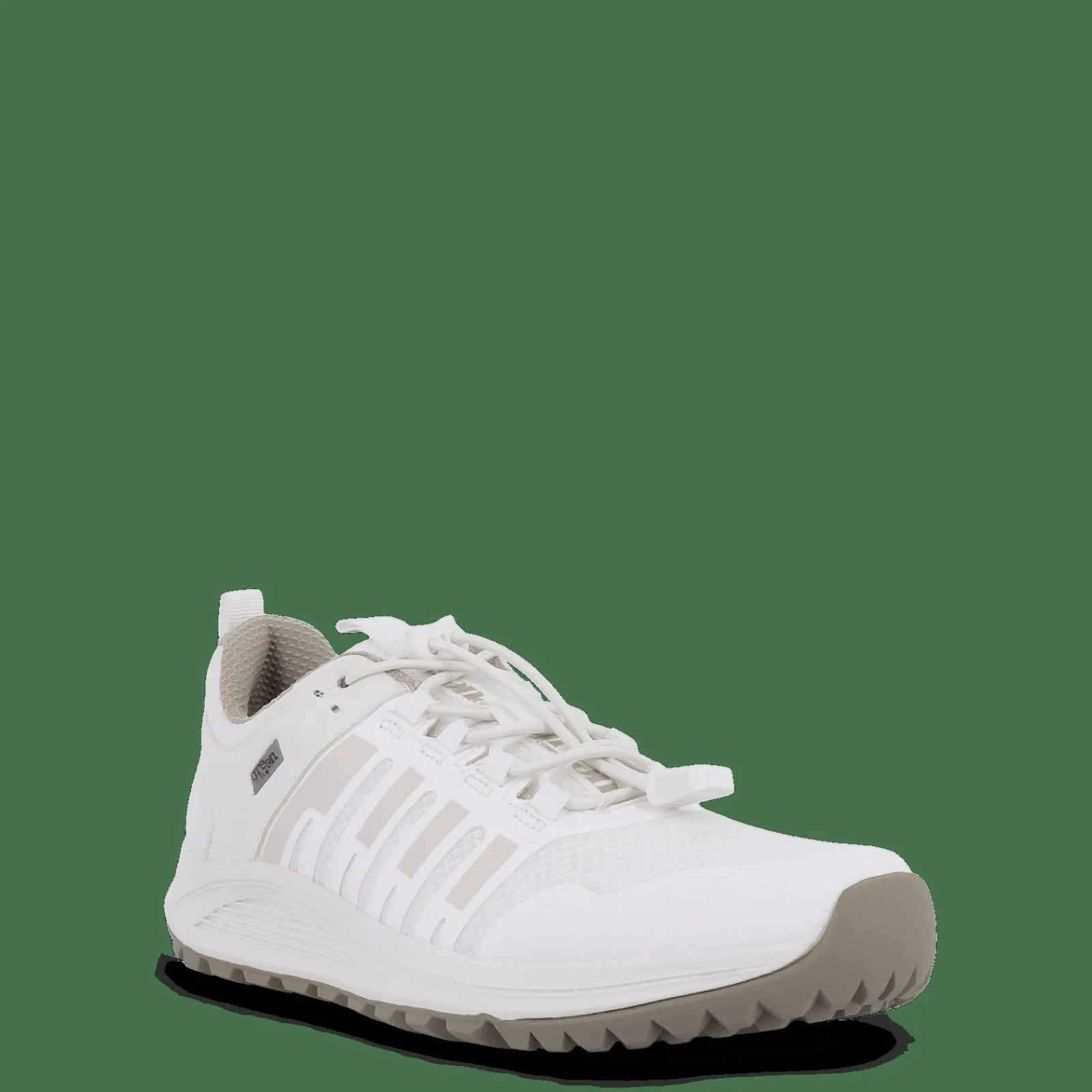 Outdoor>Green Comfort Track N' Trail Thess - White