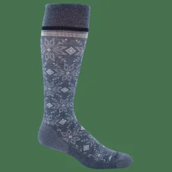 Strømper>Green Comfort Winterland (Dame) - Sw Denim