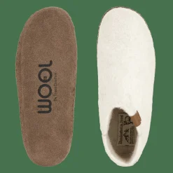 Hjemmesko Med Skindsål><noscript><img width=