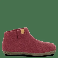 Cozy>Green Comfort Wool Everest - Wine