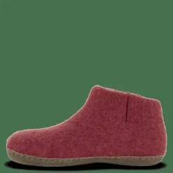 Cozy>Green Comfort Wool Everest - Wine