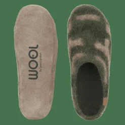 Hjemmesko Med Skindsål><noscript><img width=