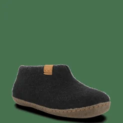 Hjemmesko Med Skindsål><noscript><img width=