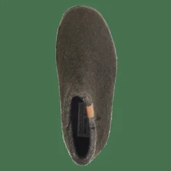 Hjemmesko Med Gummisål><noscript><img width=