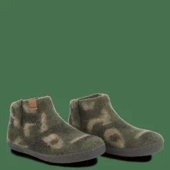 Hjemmesko Med Gummisål><noscript><img width=