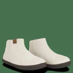 Hjemmesko Med Gummisål><noscript><img width=