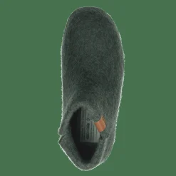 Hjemmesko Med Gummisål><noscript><img width=