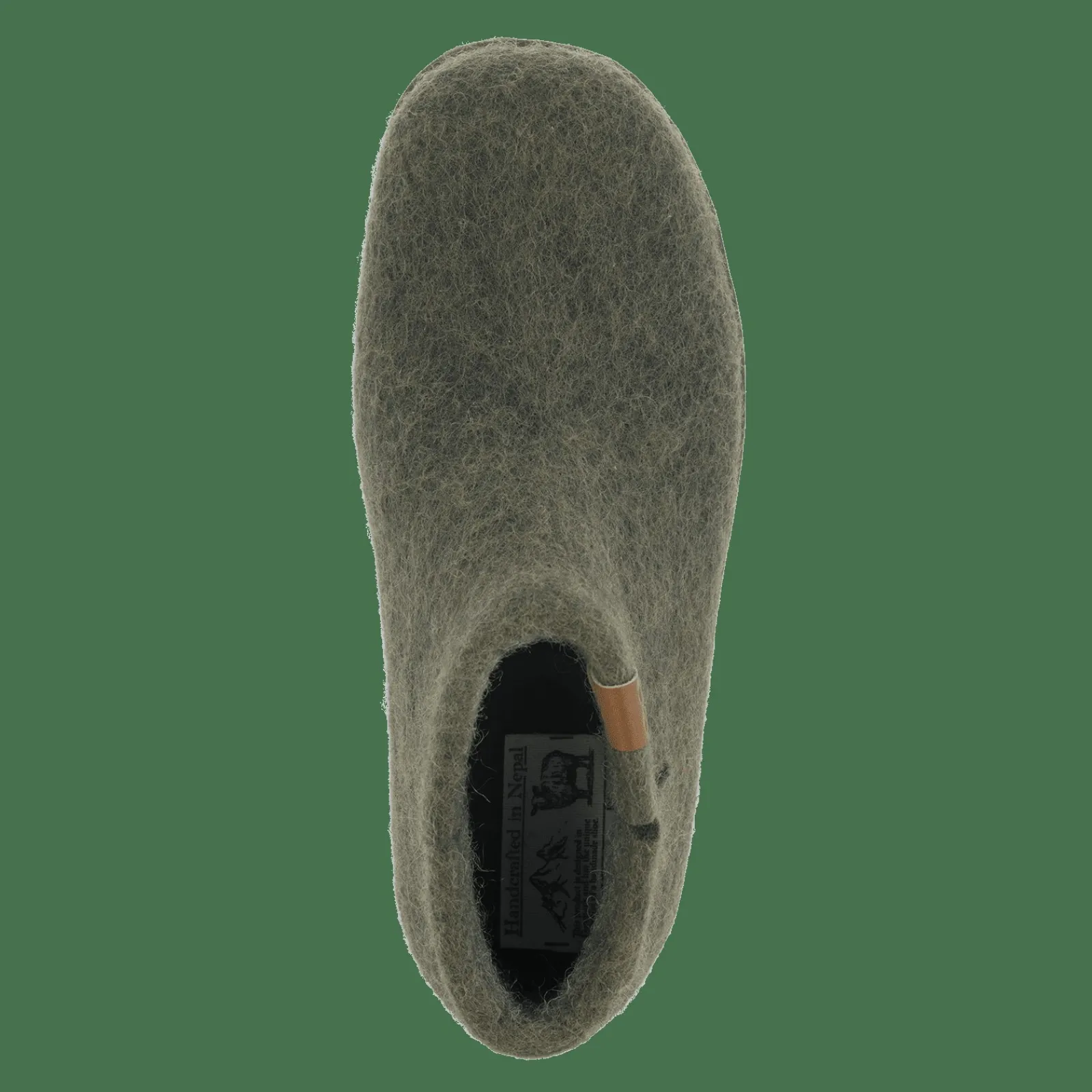 Cozy>Green Comfort Wool Nepal - Sage