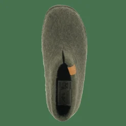 Hjemmesko Med Gummisål><noscript><img width=