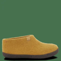 Cozy>Green Comfort Wool Pumori - Sun Yellow