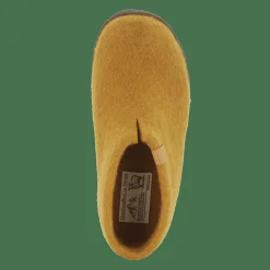 Hjemmesko Med Gummisål><noscript><img width=