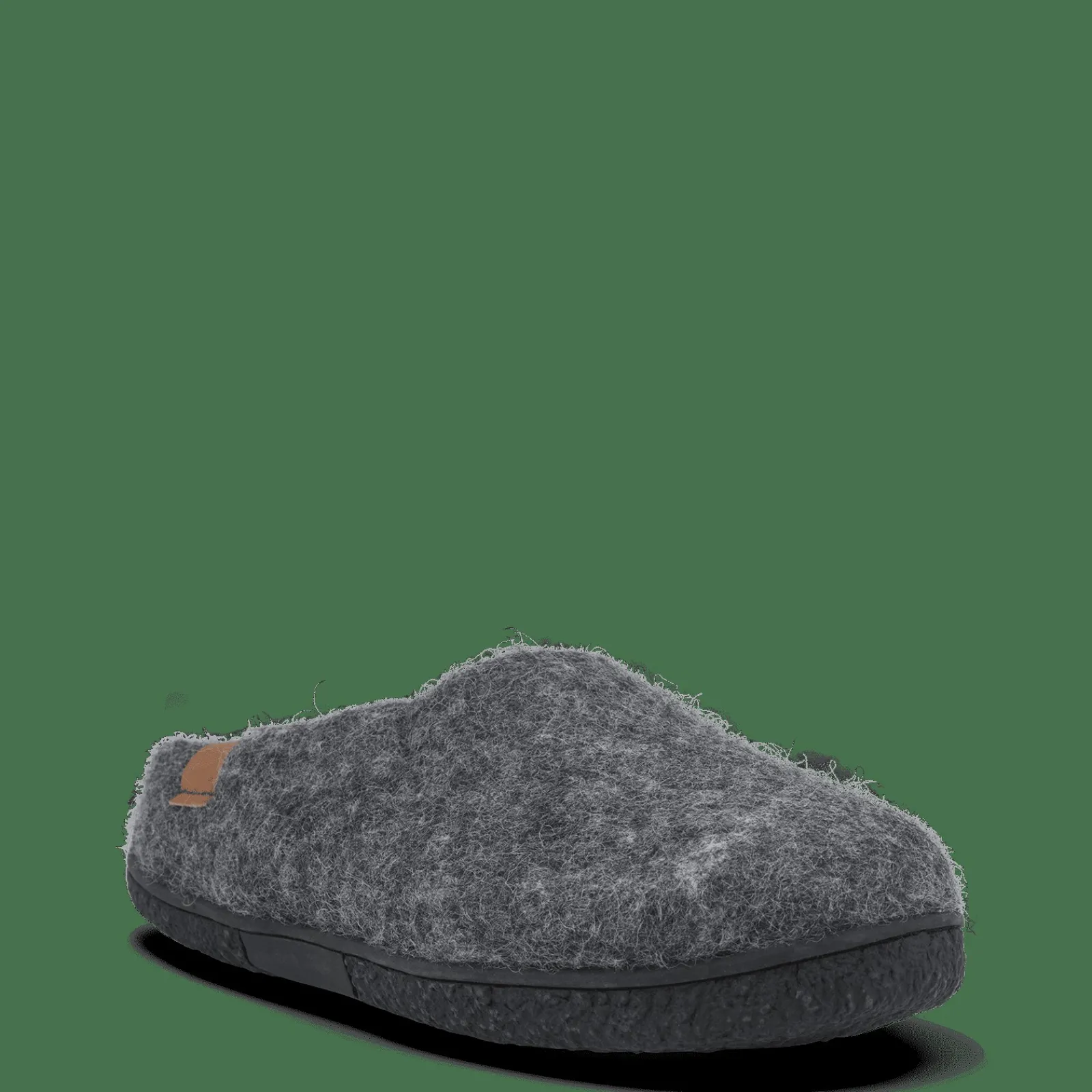 Cozy>Green Comfort Wool Tibet - Antracit Grey