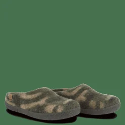 Hjemmesko Med Gummisål><noscript><img width=