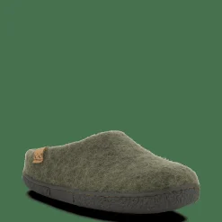 Hjemmesko Med Gummisål><noscript><img width=